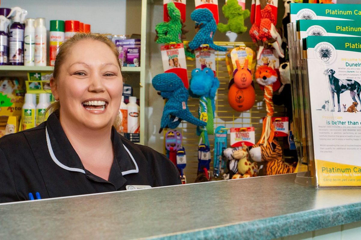 About Dunelm Veterinary Group Dunelm Veterinary Group