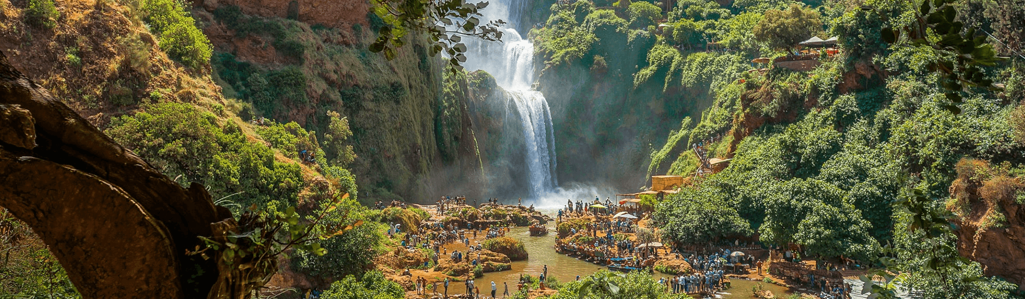 SORTEZ DE MARRAKECH Les 5 sites absolument à voir autour