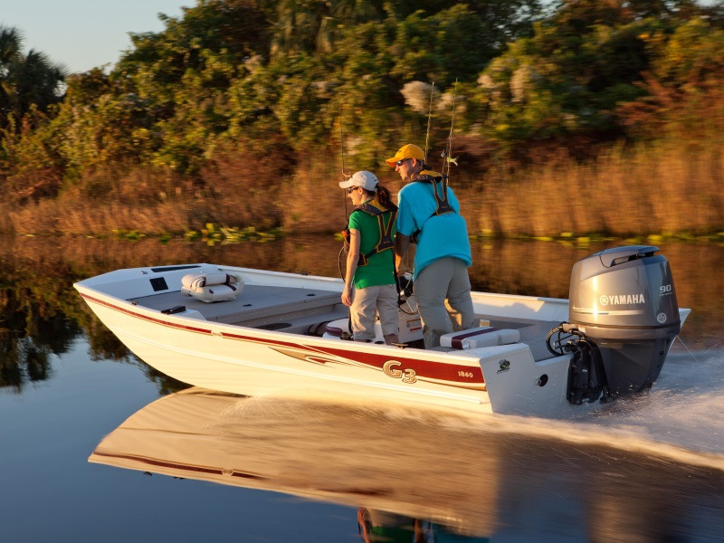 Outboard Motor Maintenance Dunfords of Havelock Dealership near