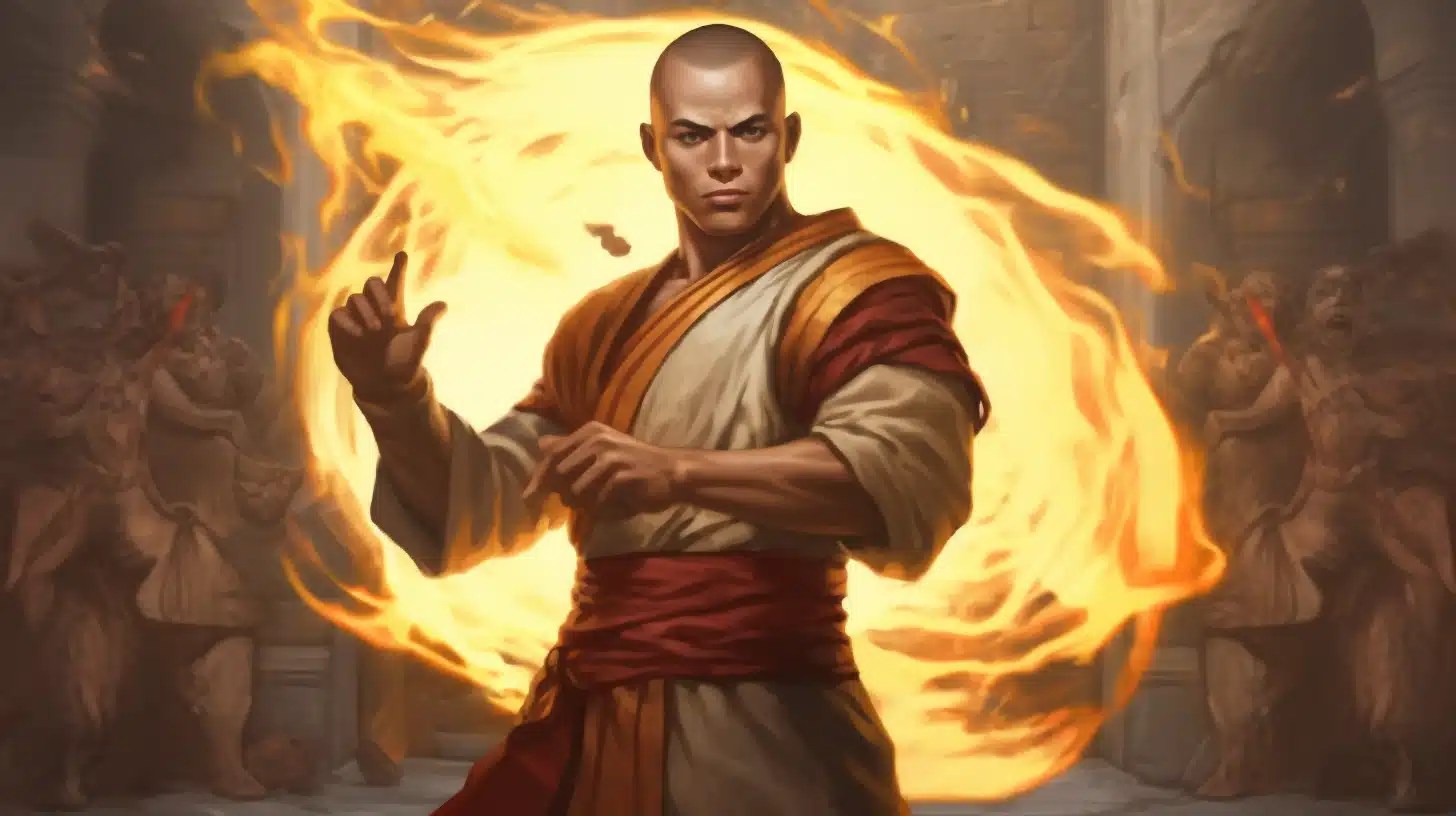Stunning Strike D&D 5e Going Toe 2 Toe with This Monk Feature