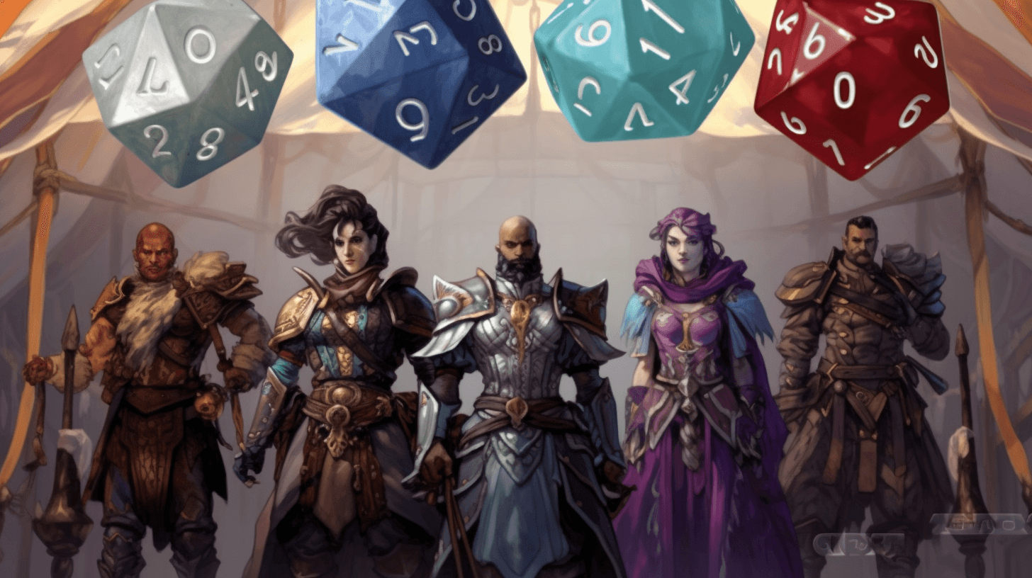 D&D 5e Standard Array