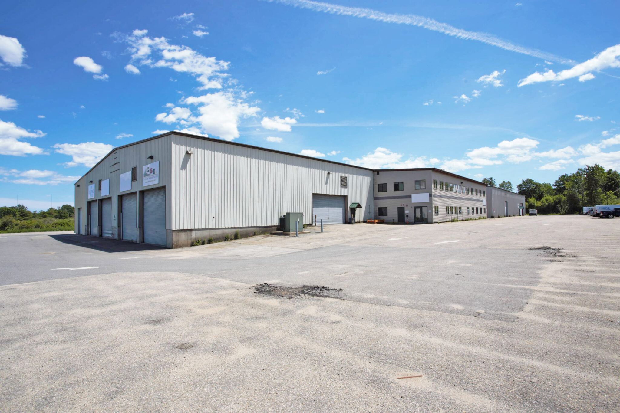 New England Commercial Property Listings Office Space, MultiUnit