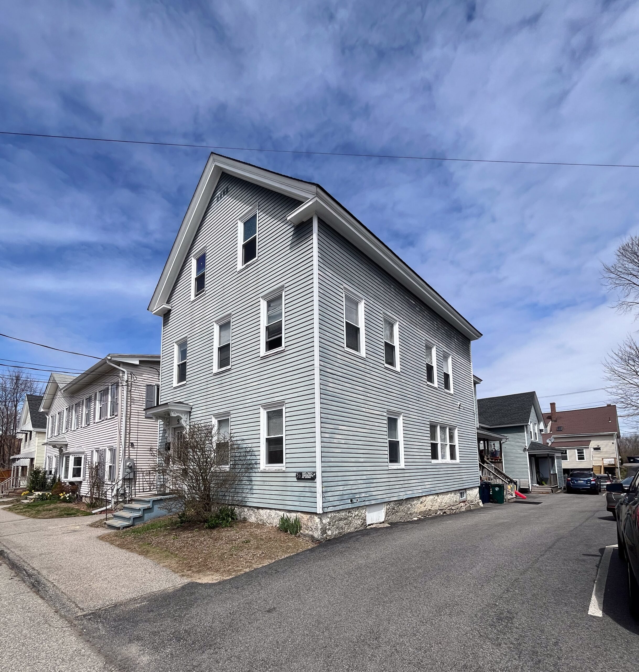 56 Cutts Street, Biddeford Property Listing The Dunham Group