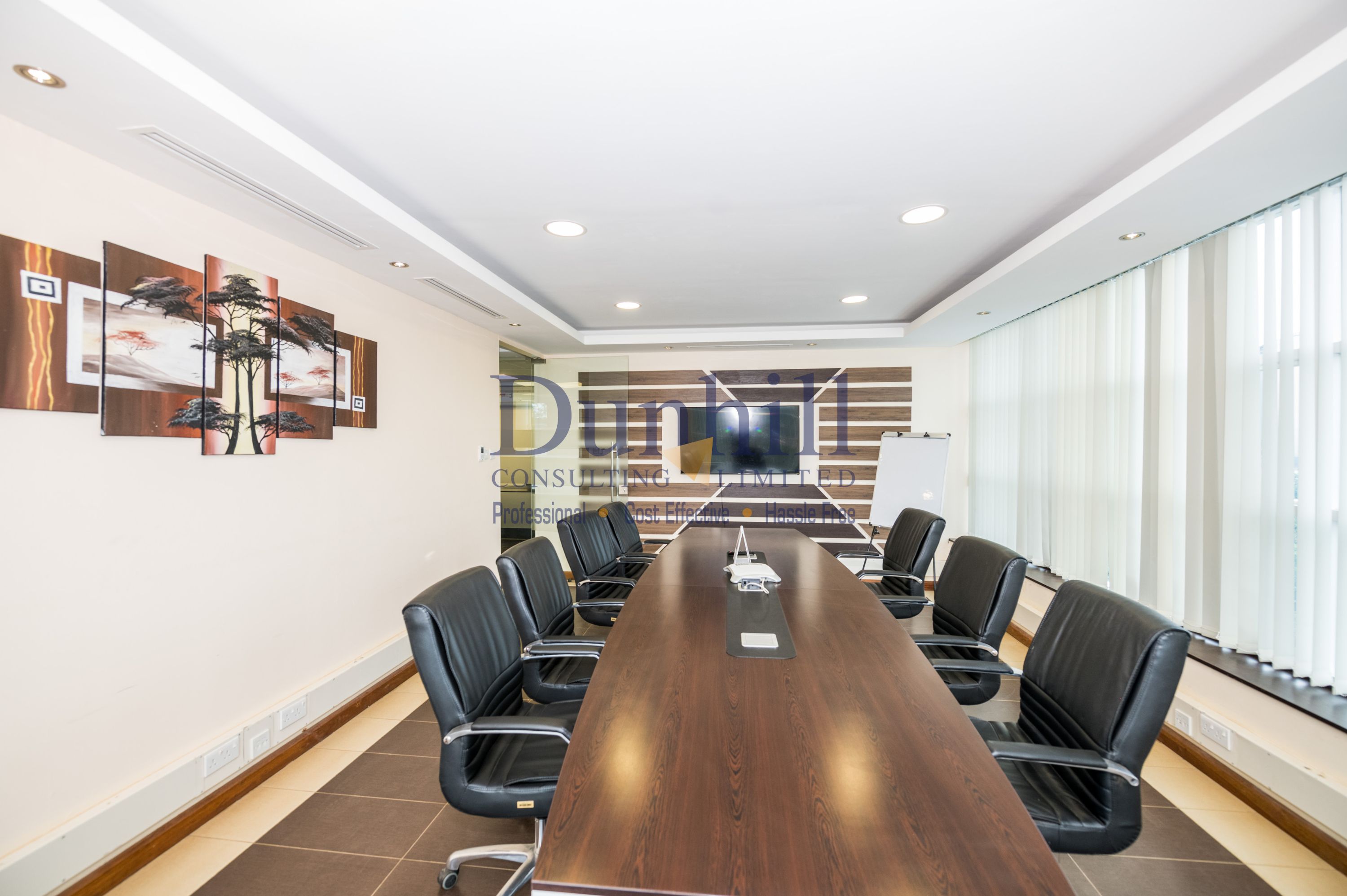 Office Space of 2,000 sq.ft & 4,000 sq.ft Dunhill Consulting Limited