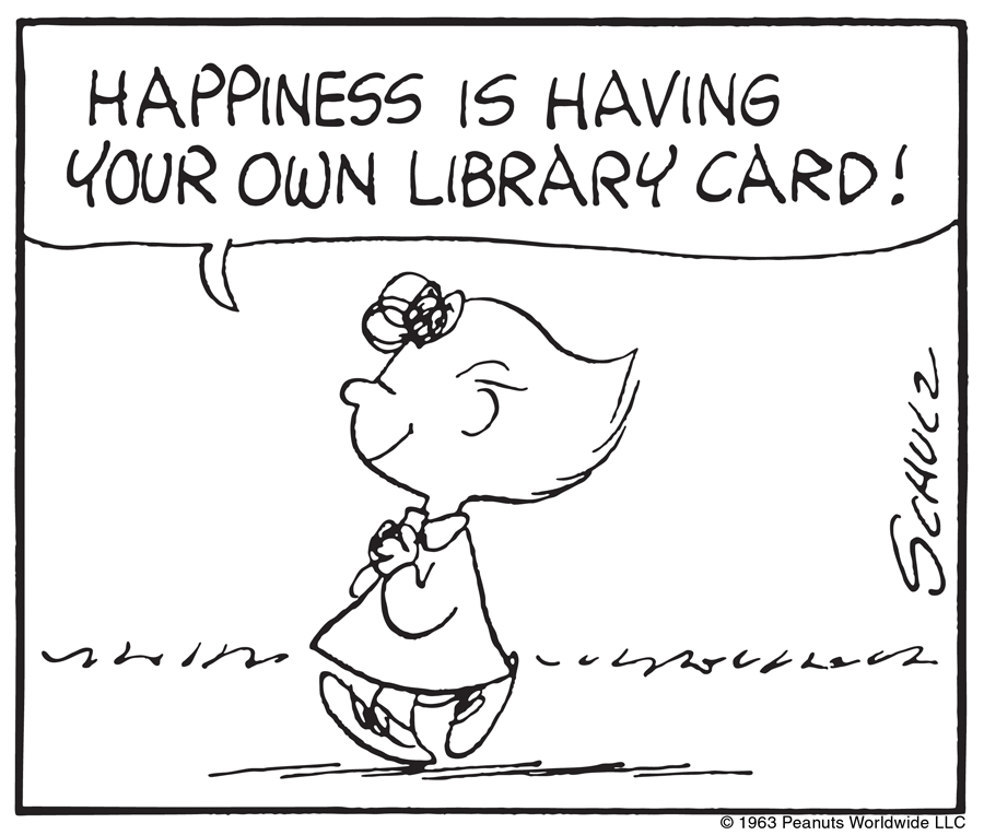Library Card Dunkerton Public Library