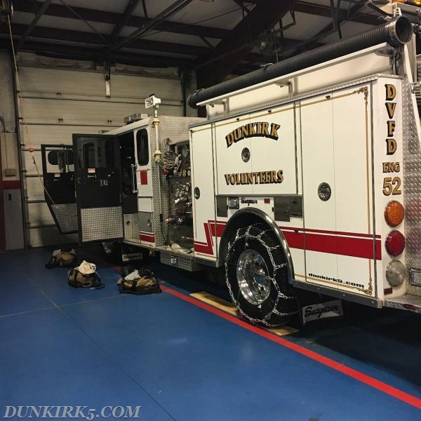 Dunkirk Volunteer Fire Department Calvert County, MD