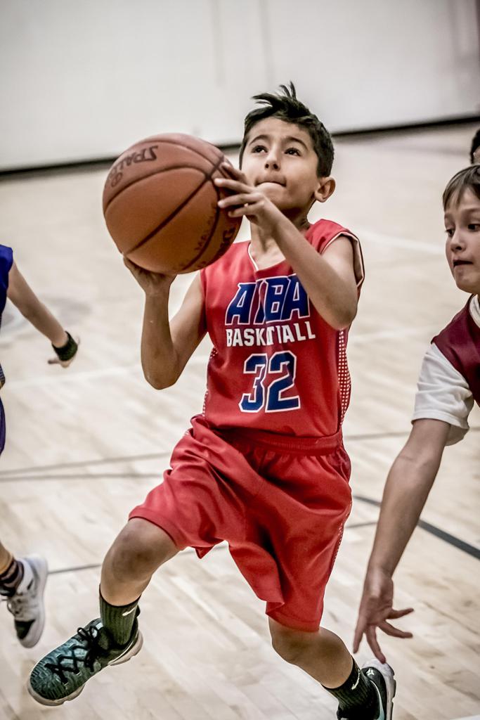 Agoura Youth Basketball Association DunkSpace
