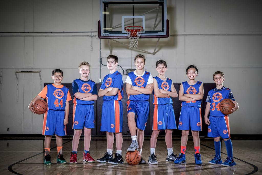 Agoura Youth Basketball Association DunkSpace