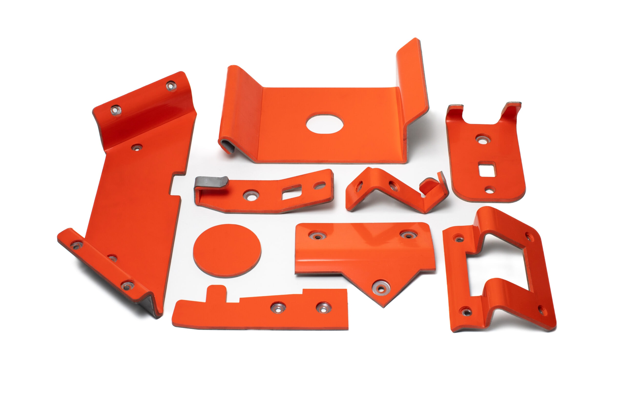 Vinyl Coated Steel Dunnage Engineering