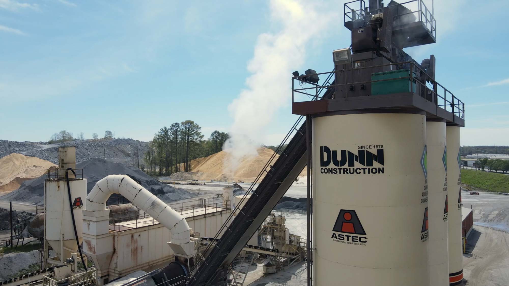 Dunn Construction Birmingham Alabama