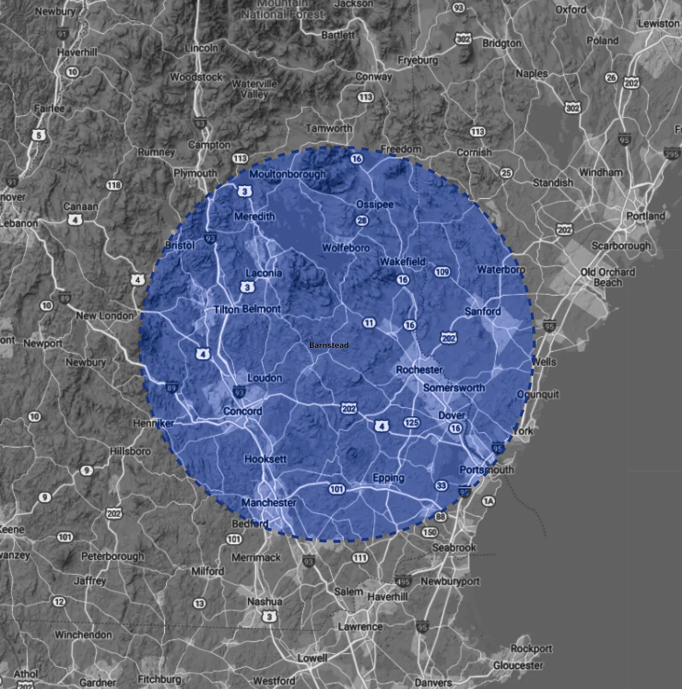 Appraisal Center Barnstead, NH Free Estimates Dunne Appraisal Group