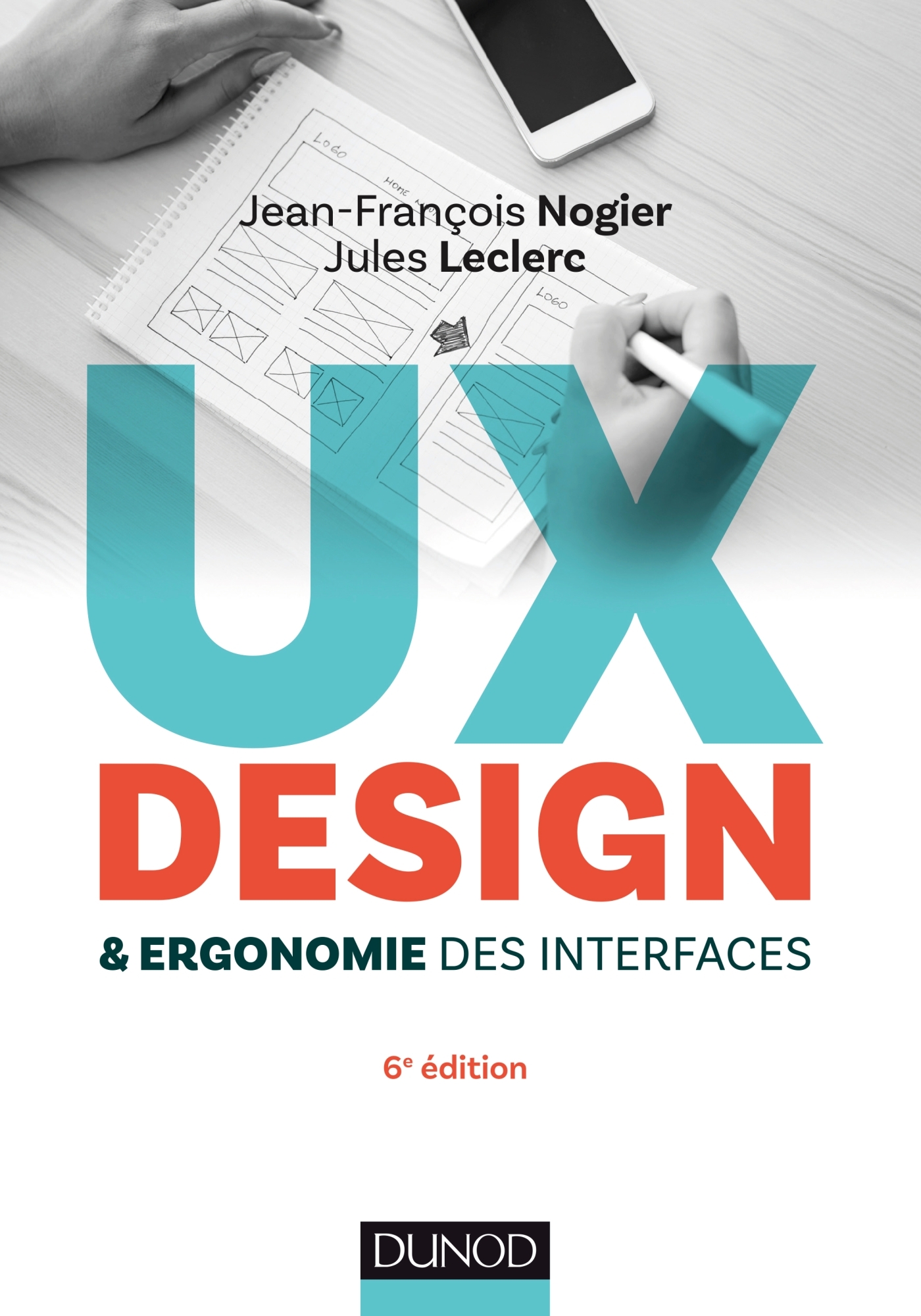 UX Design et ergonomie des interfaces Livre Architectures machines et
