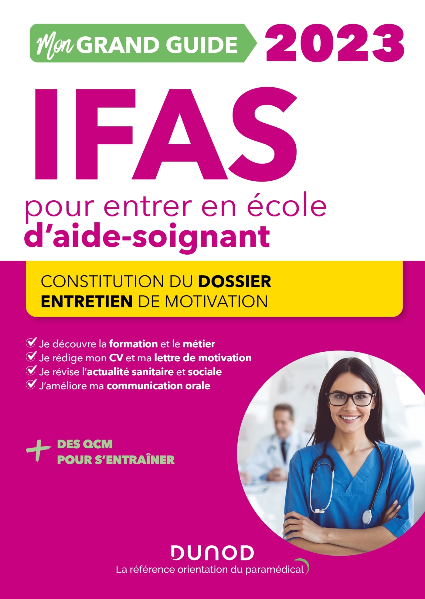Lettre De Motivation Formation Ambulancier