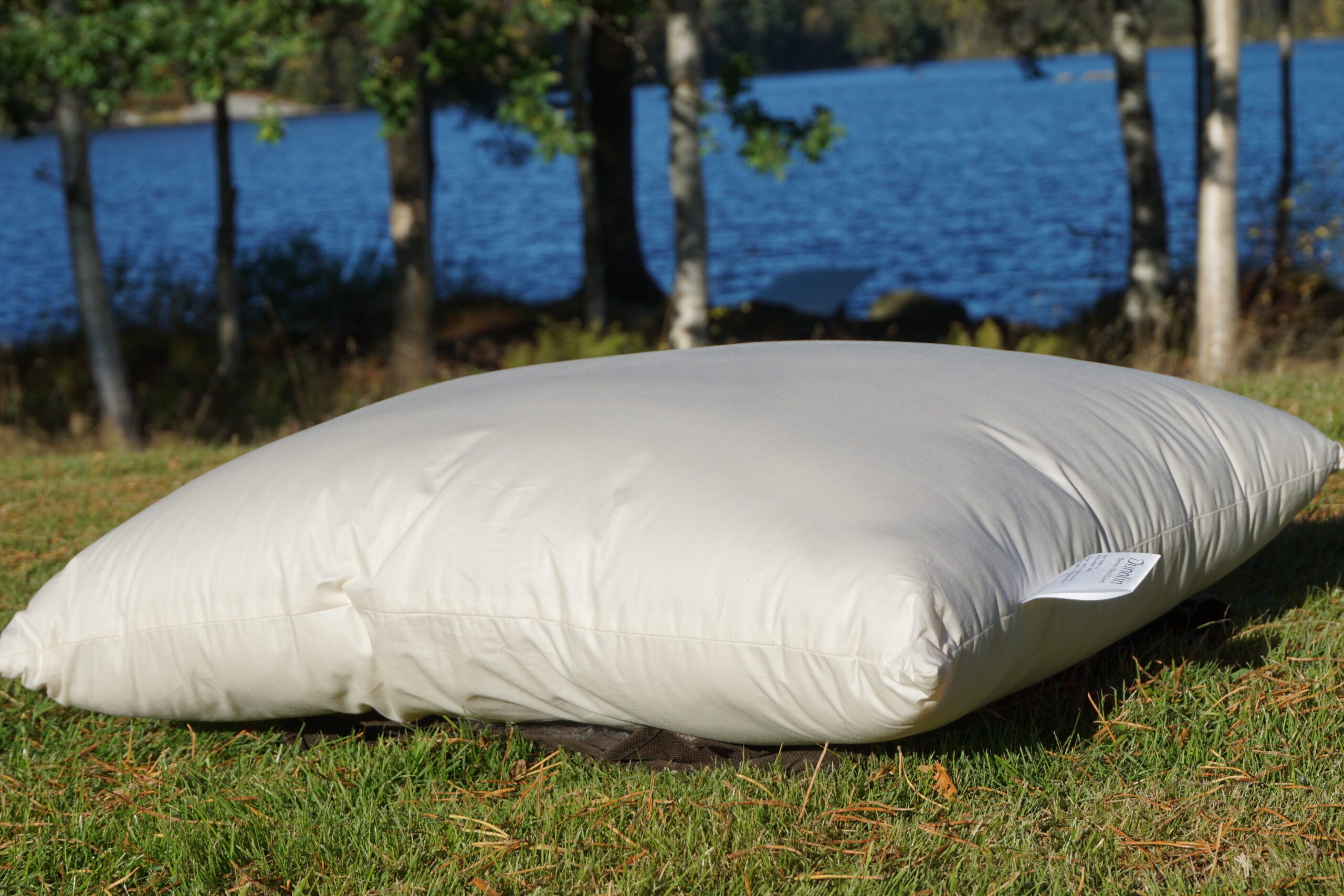 Ullkudde Ekologisk Ullkudde Merino Duntäcken dunkuddar linnesängkläder ulltäcken