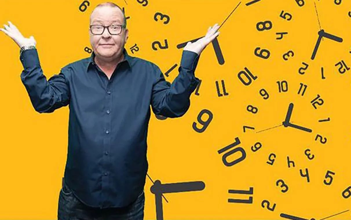 Auld Before Ma Time An Evening with Paul Riley Dunoon Burgh Hall