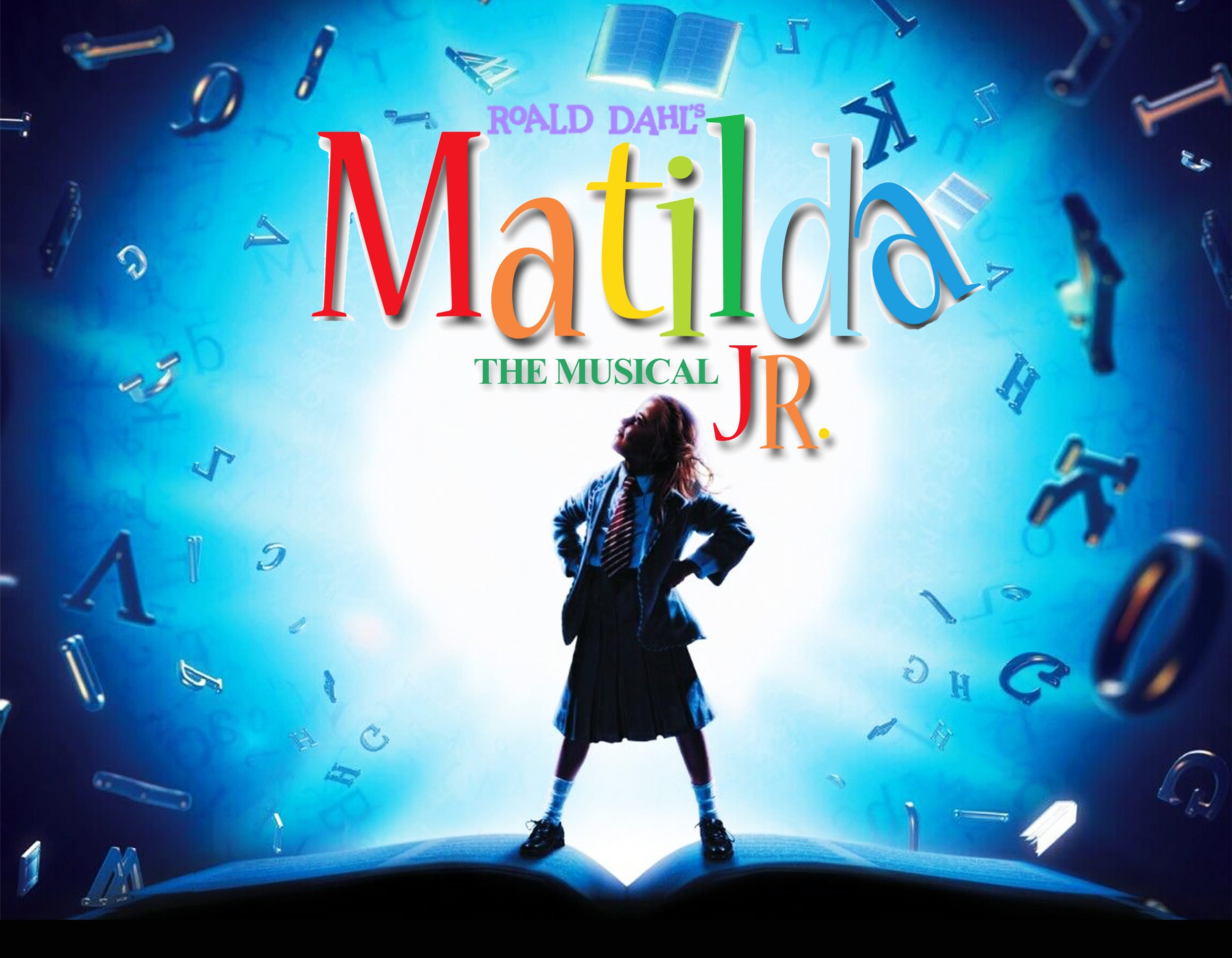 YouthSTUFF presents Roald Dahl’s Matilda the Musical Jr. Dunoon Burgh