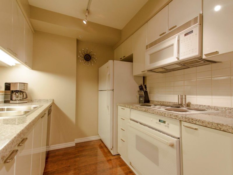 West End Furnished Suite Rental in Downtown Vancouver Downtown Suites