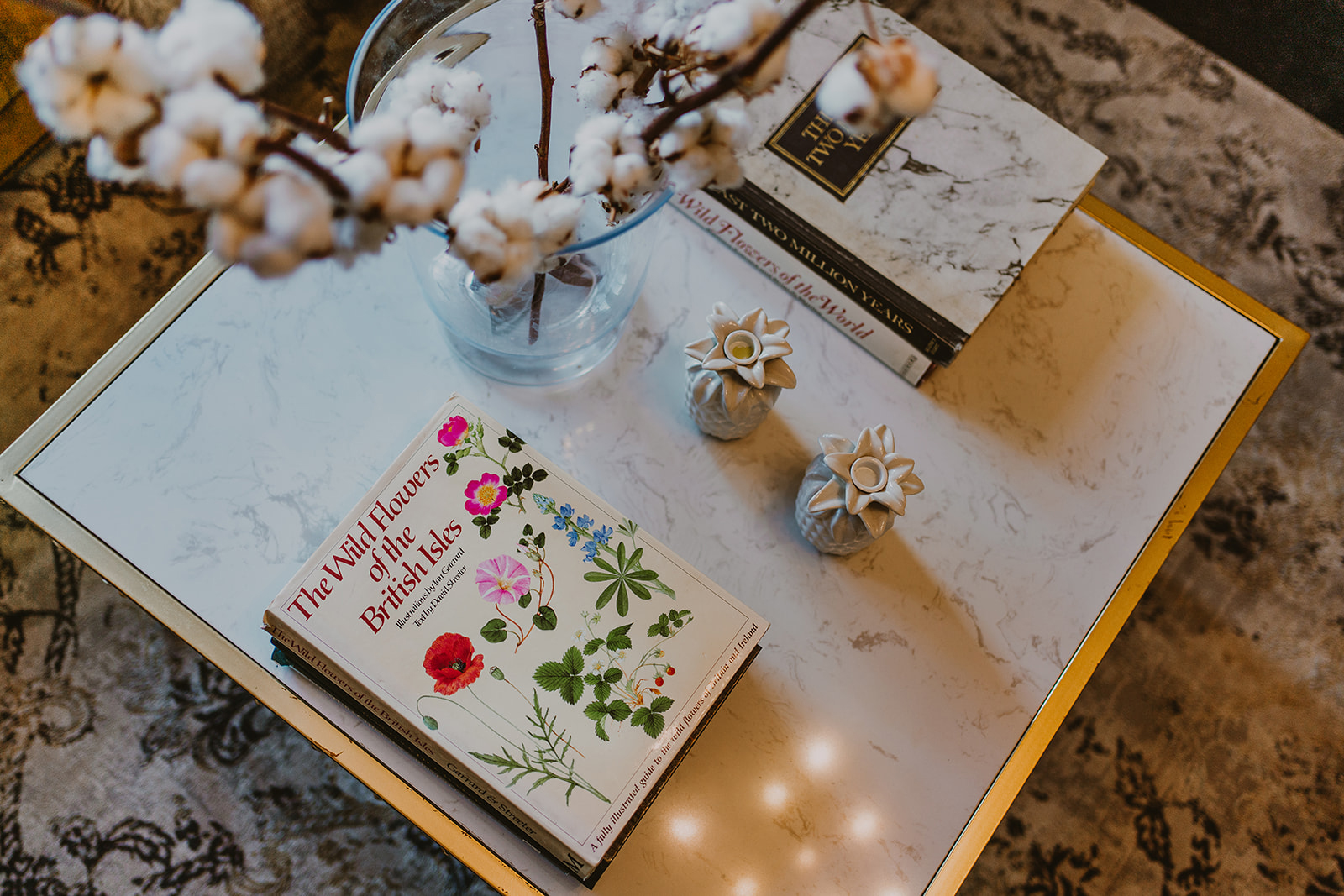 Fern Forest House Dunskey Estate