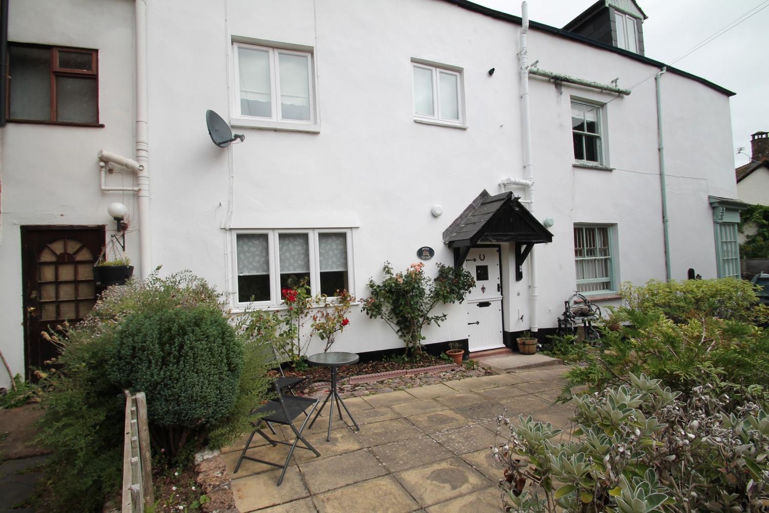 Priory Cottage Dunster Village