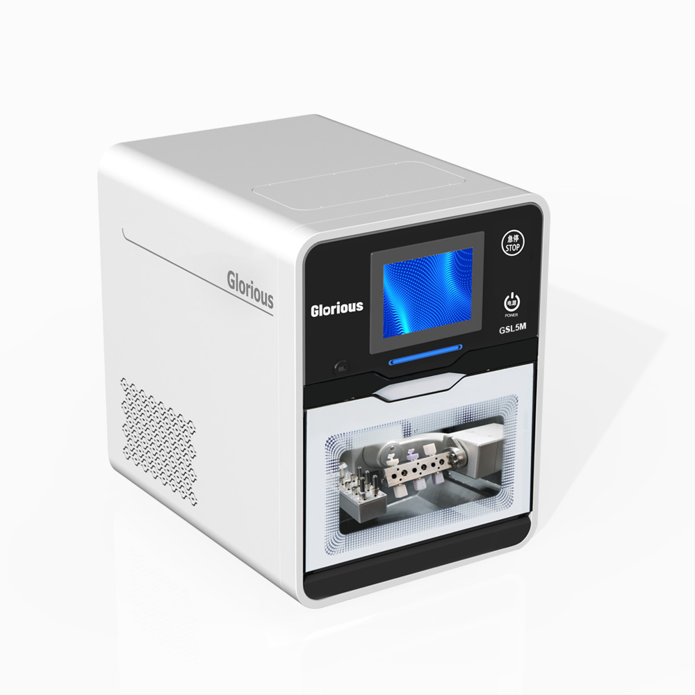 Dental Milling Machine