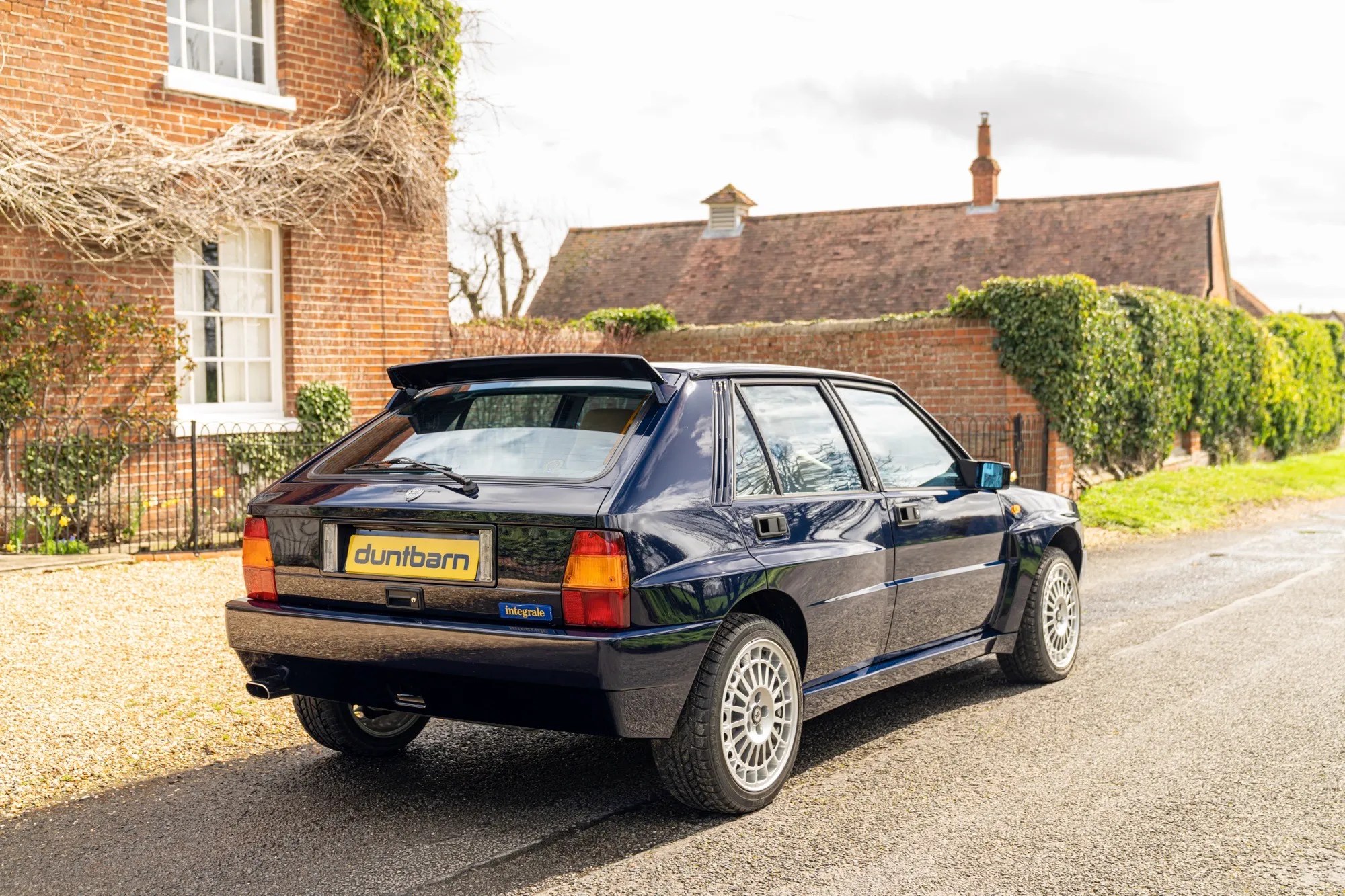 Lancia Delta Integrale for sale Dunt Barn