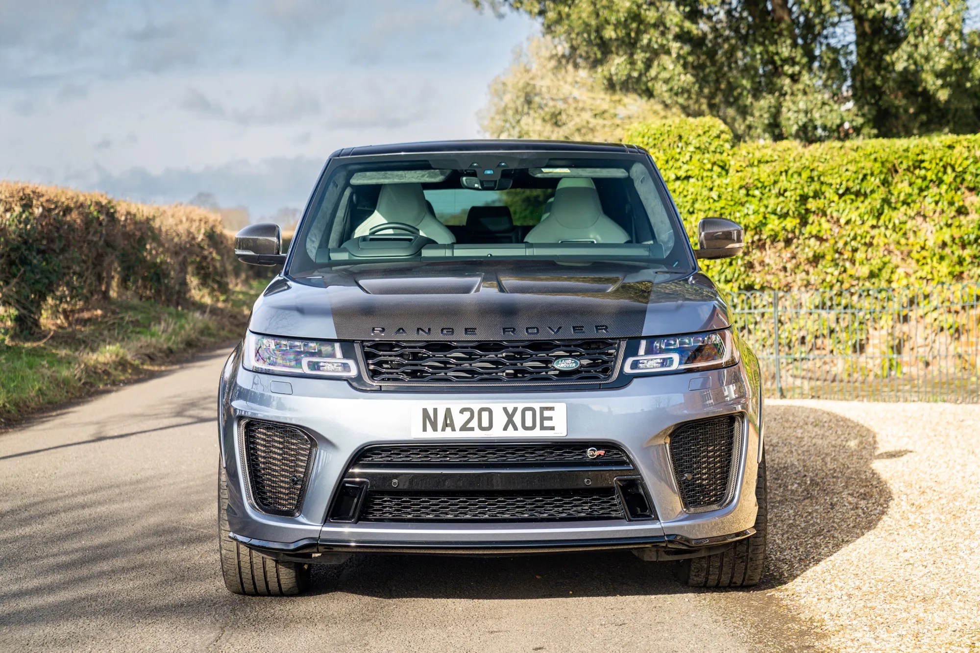 Range Rover Sport SVR for sale Dunt Barn