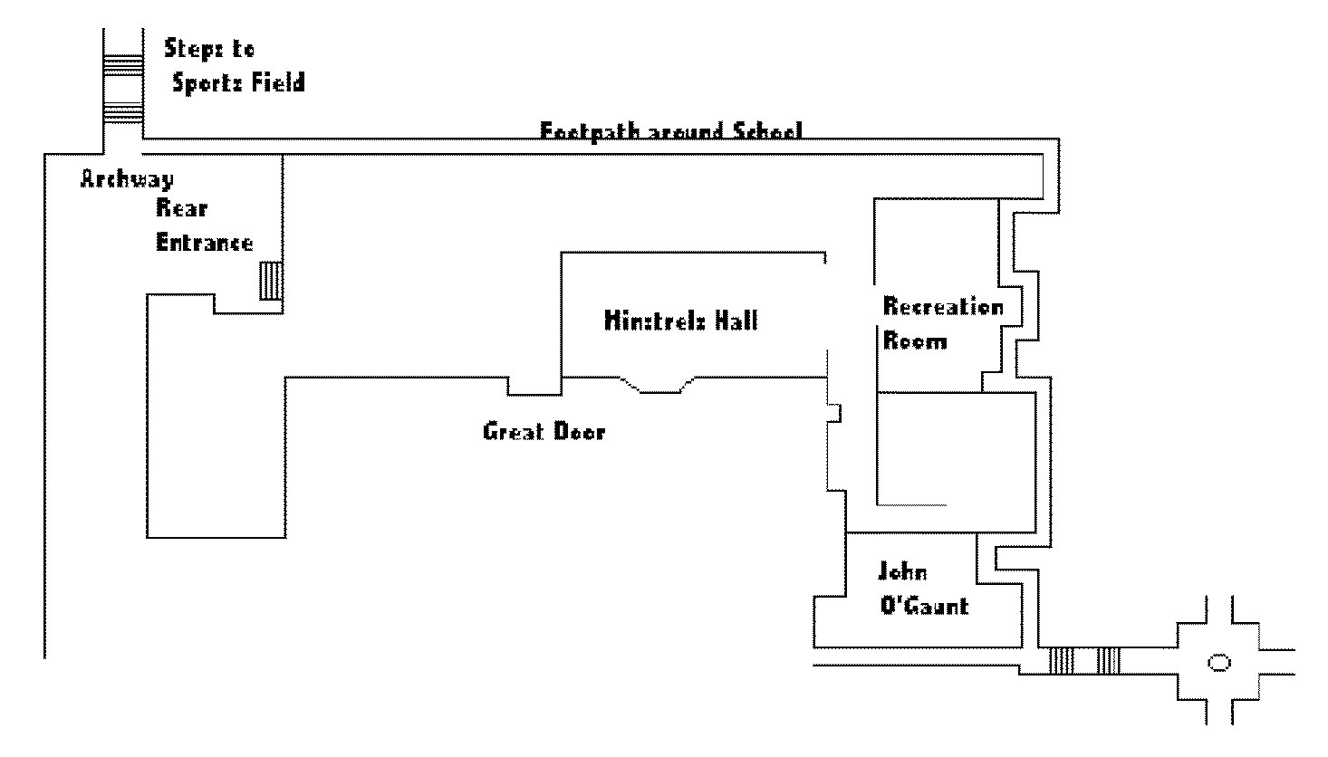 The Dutton Hall History Page and Virtual Tour
