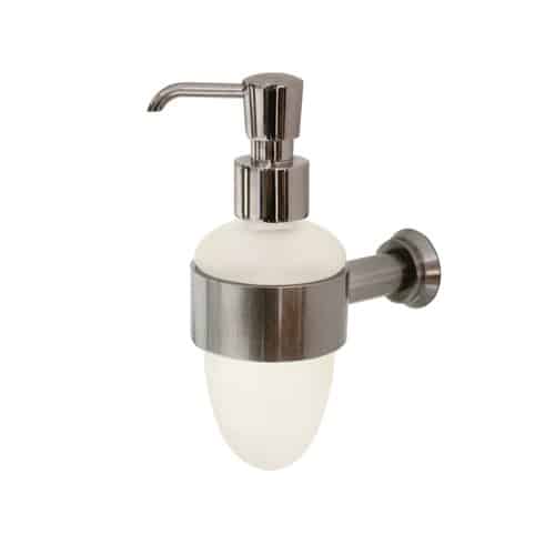 Väggfäste Tvålpump Tvålpump med Väggfäste Satin DuoBad