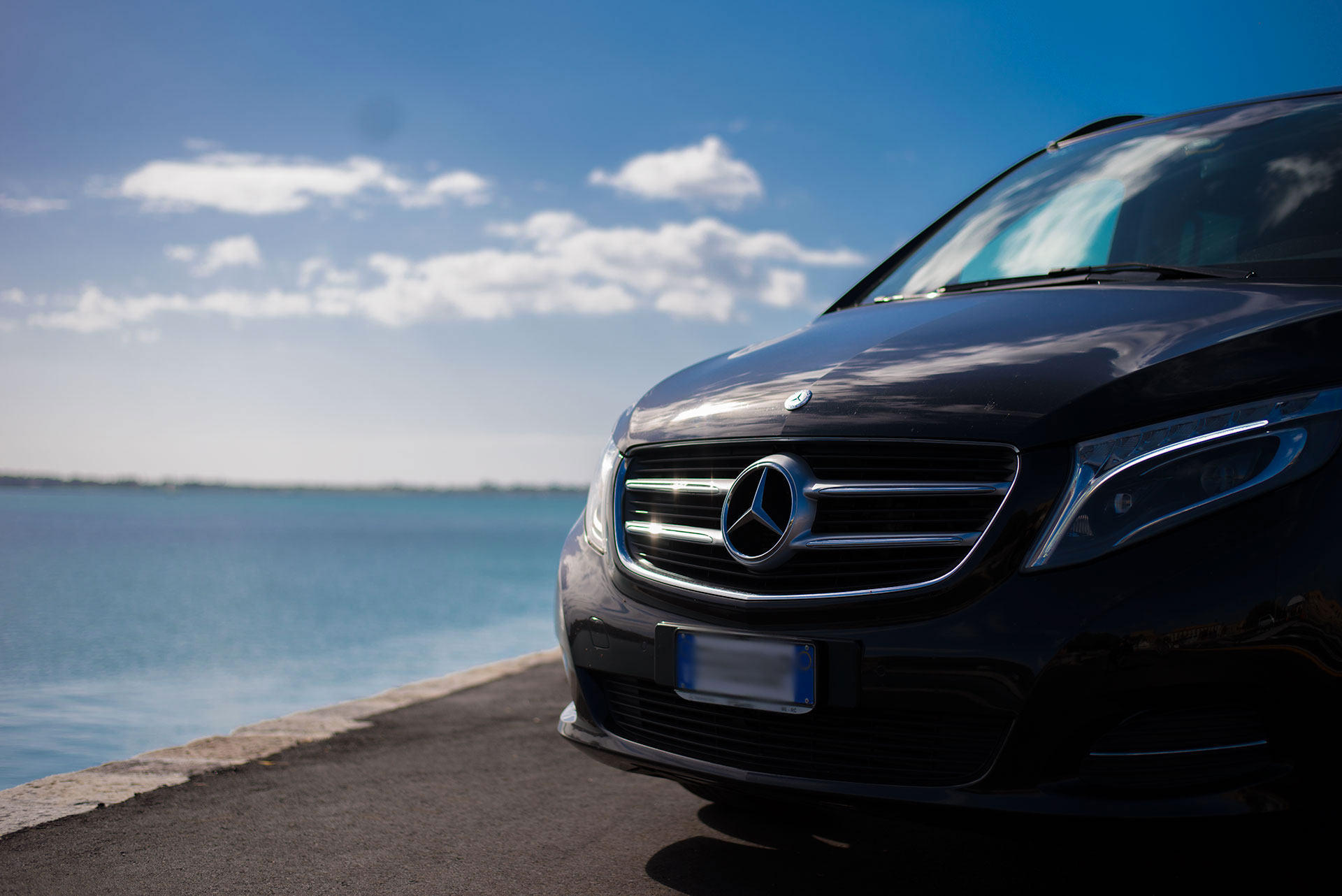 Duo Driver Car Hire with Driver Siracusa Duo Drive