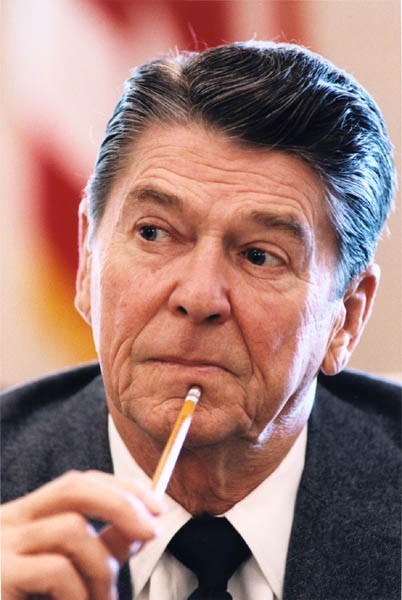 Reagan won 489 electoral votes to 49 for president jimmy carter. 40 Quotes from Ronald Reagan - DuoParadigms Public ...