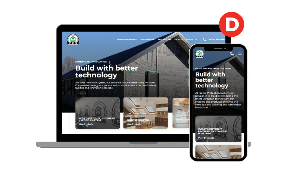 Frame Protection System Duoplus