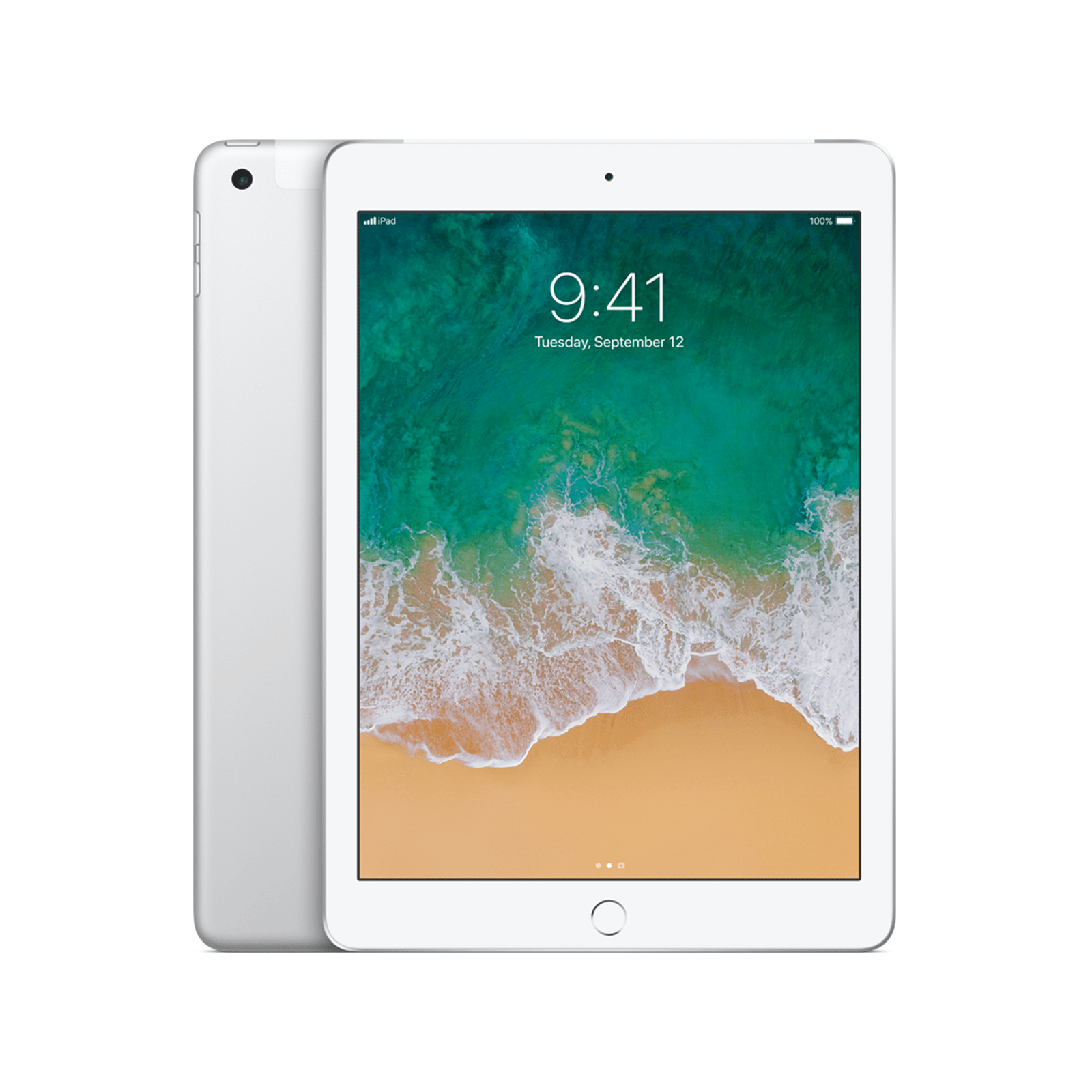 Apple iPad WiFi + Cellular 128GB Duo Squared Technology