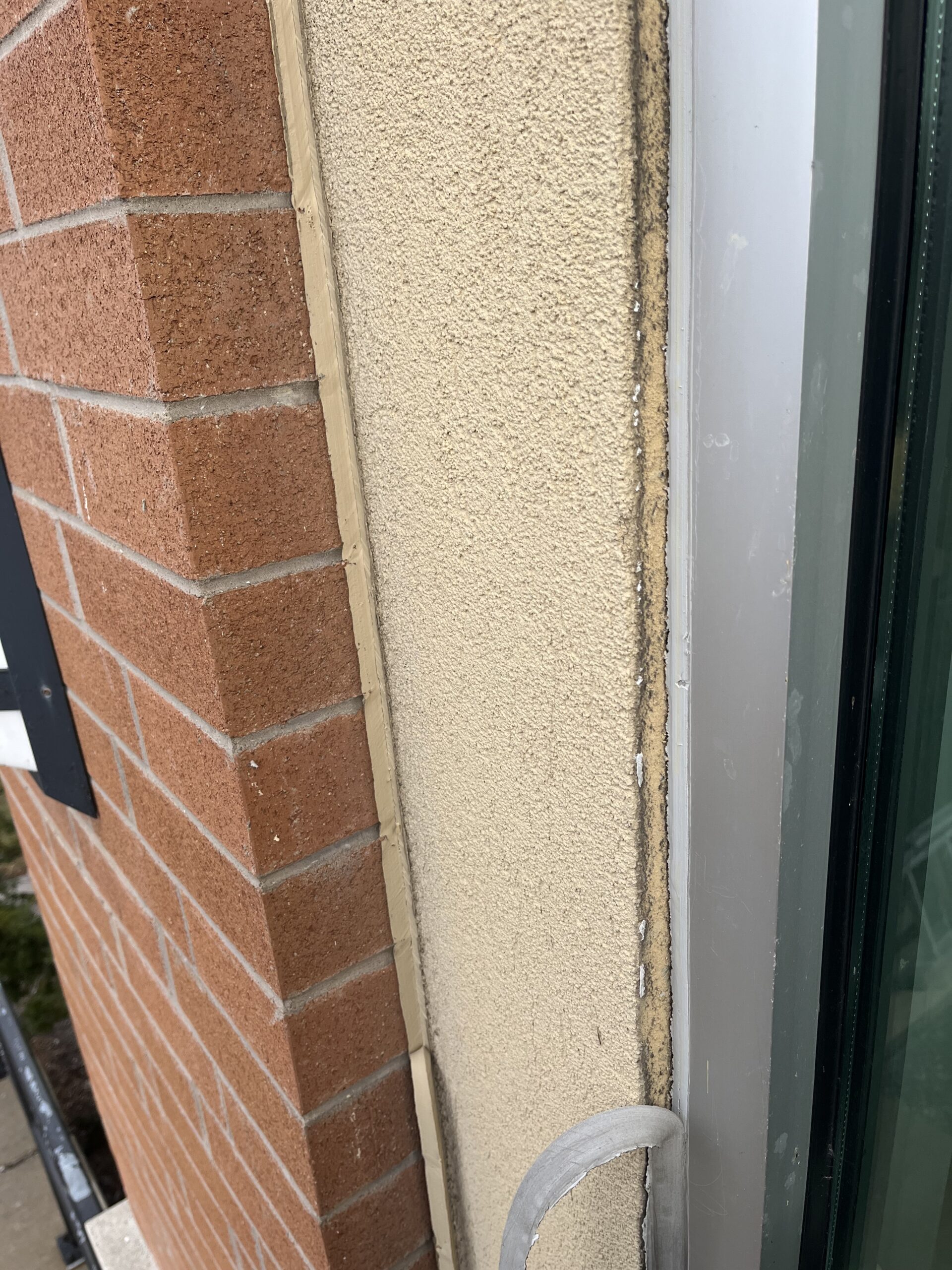 Commercial Caulking - Duotek Caulking