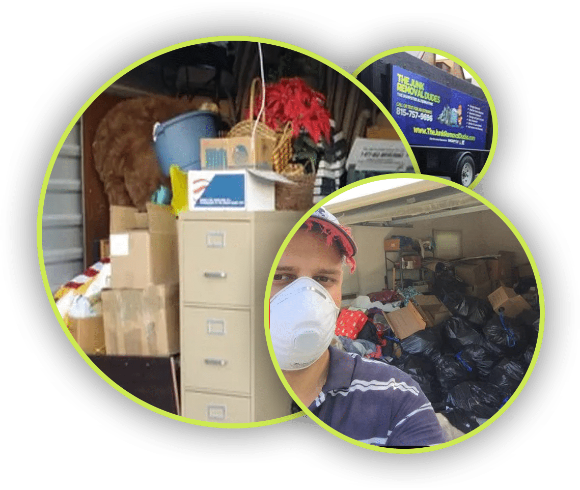 Storage Unit Clean Outs Dupage County Junk Removal