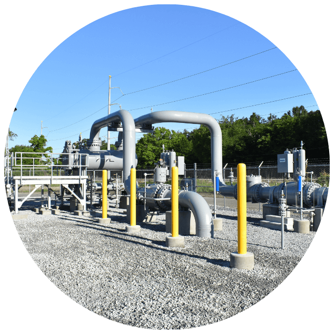 BROWNFIELD PIPELINE FACILITY CONSTRUCTION Duphil