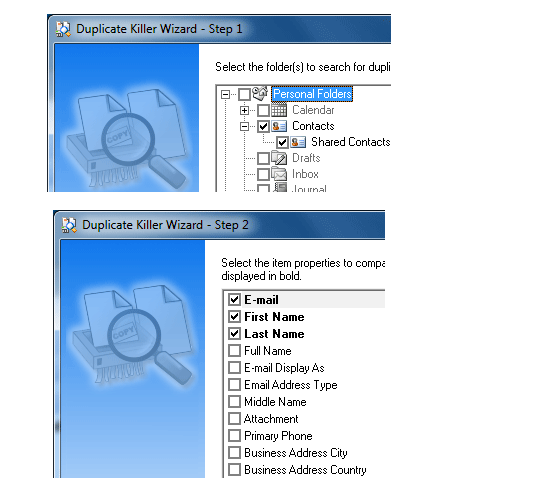 Find and delete duplicates in outlook 2016 powershell mopanyc