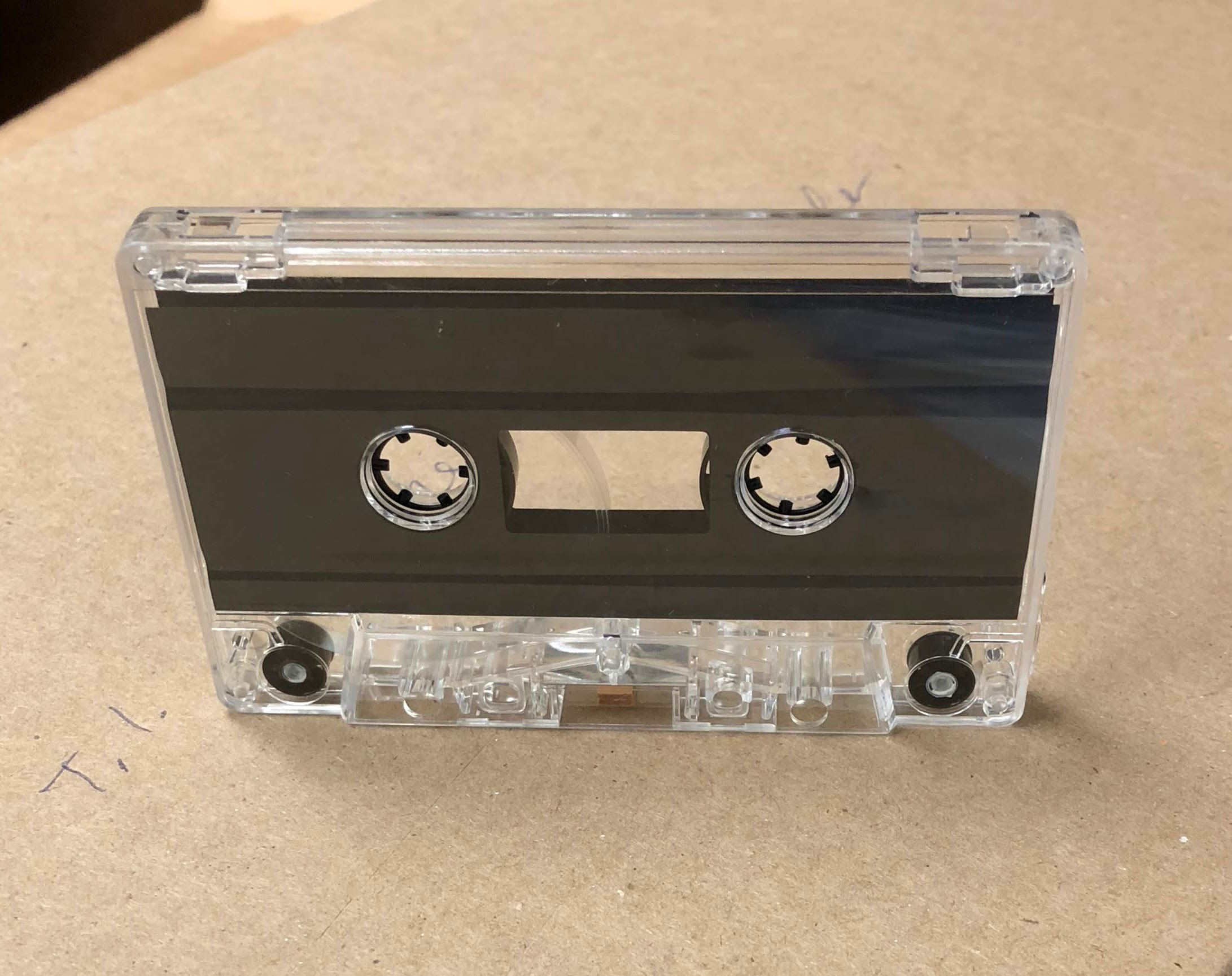 TDK SA 70 Minute Audio Cassette Surplus Audio Cassettes and Various