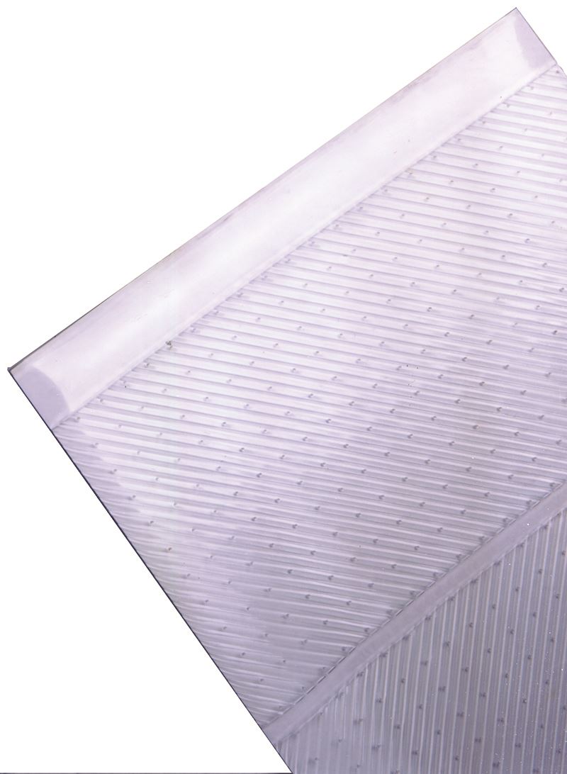 Clear Vinyl Industrial Rubber AntiFatigue Mats, Dock Bumpers, Wheel