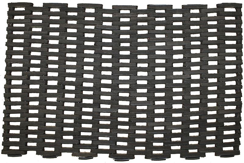 Durite 108 HeavyDuty Recycled Tire Link Mat Mats & Flooring