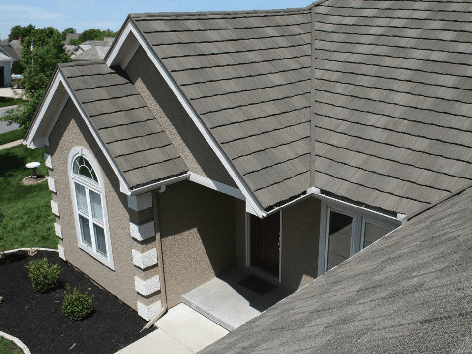 DECRA Stone Coated Steel Roofing