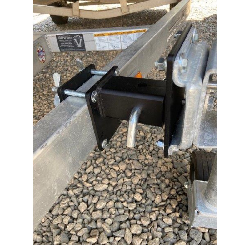 Trailer Jack Mounting System