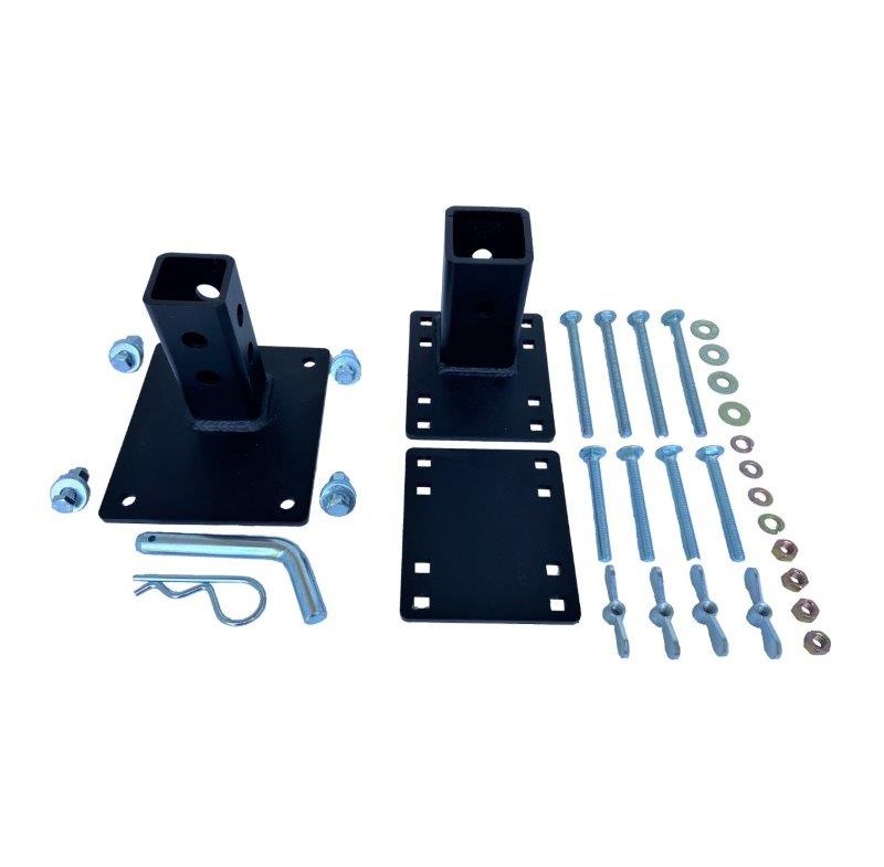 Trailer Jack Mounting System