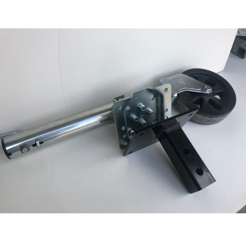 VersaMount Trailer Jack Mounting Plate