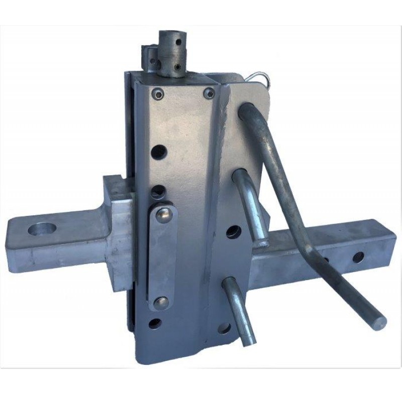 The Hitch Elevator HD