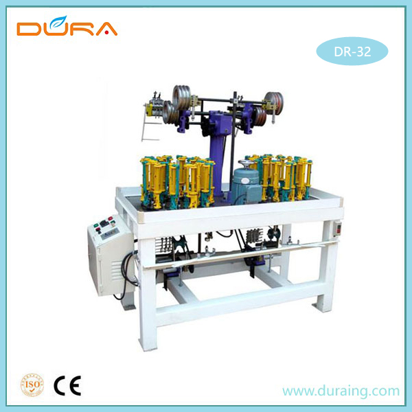 DR32 Spindle High Speed Lace Braiding Machine
