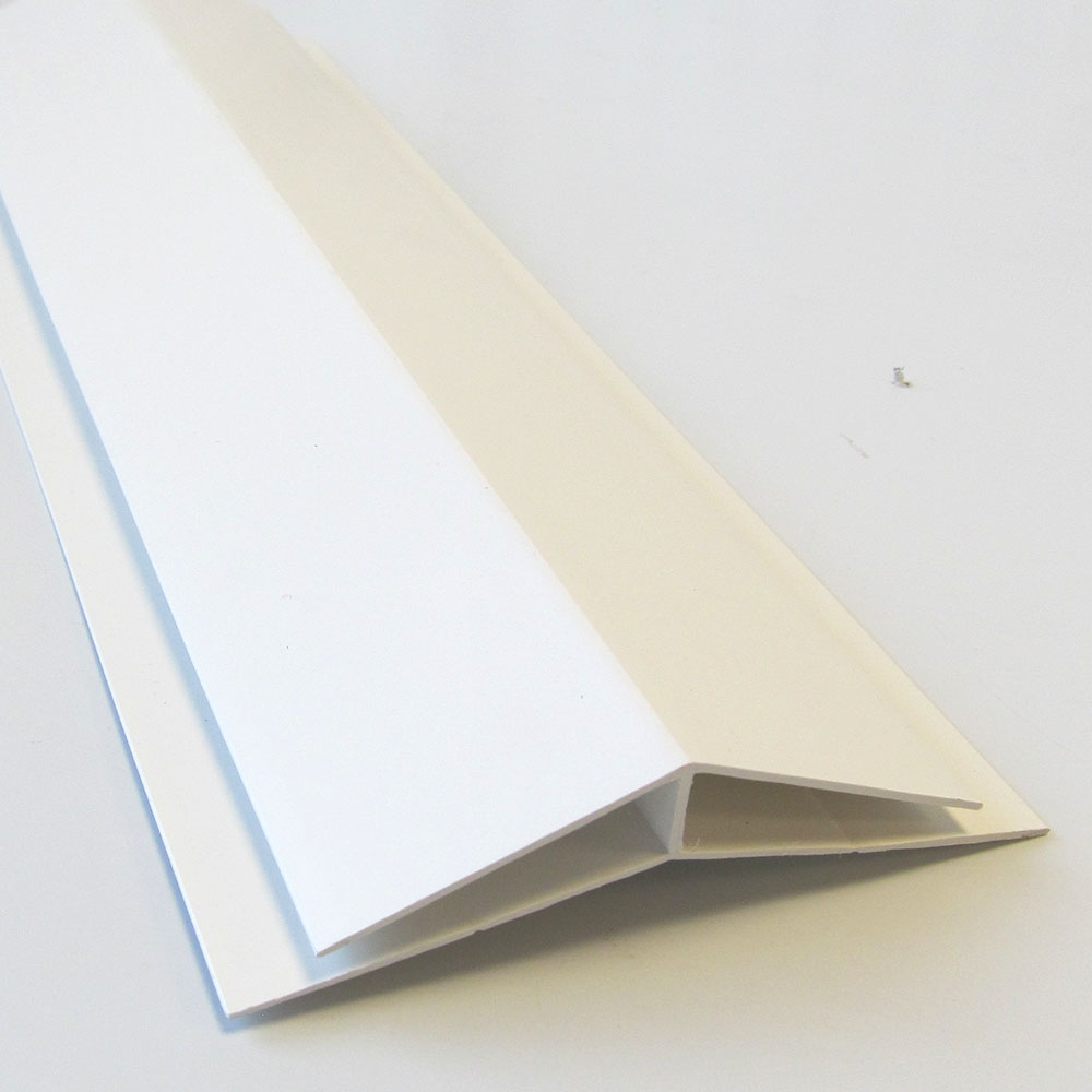 EZ Liner® PVC 45Trim Duralight Plastics