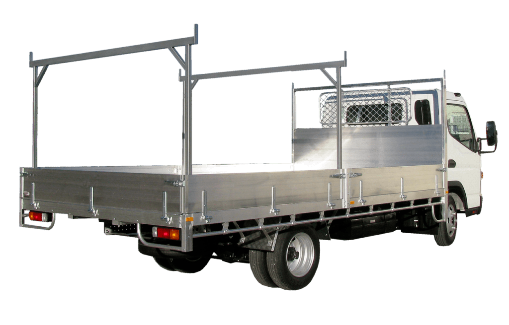 Heavy Duty Pickup Truck Gates Truck Bed Rack Systems