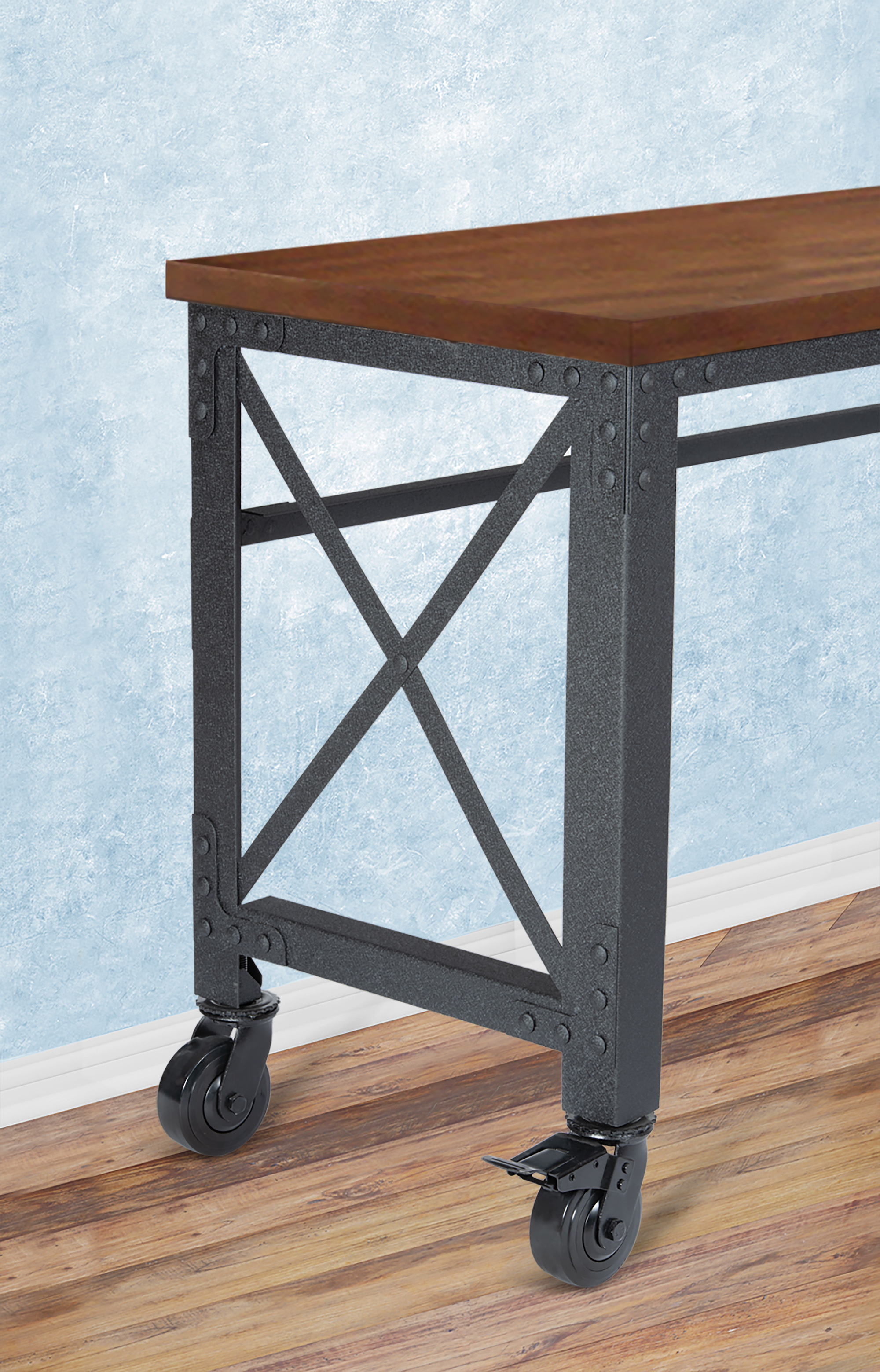 Rolling Worktable 62″ x 24″ Duramax