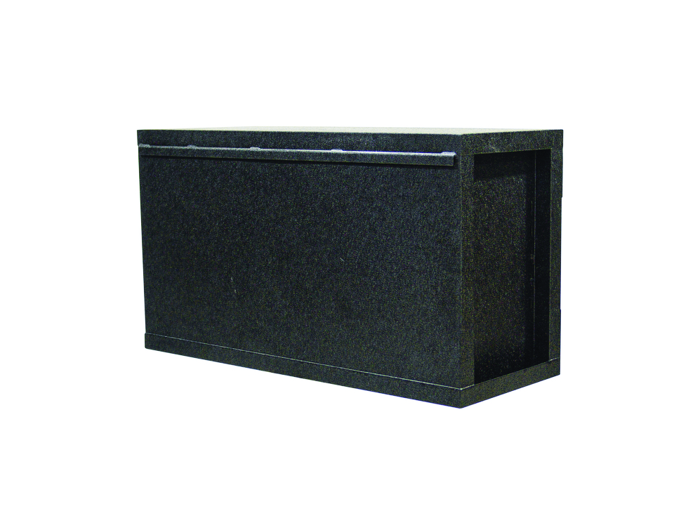 Industrial Metal and Wood Wall Duramax