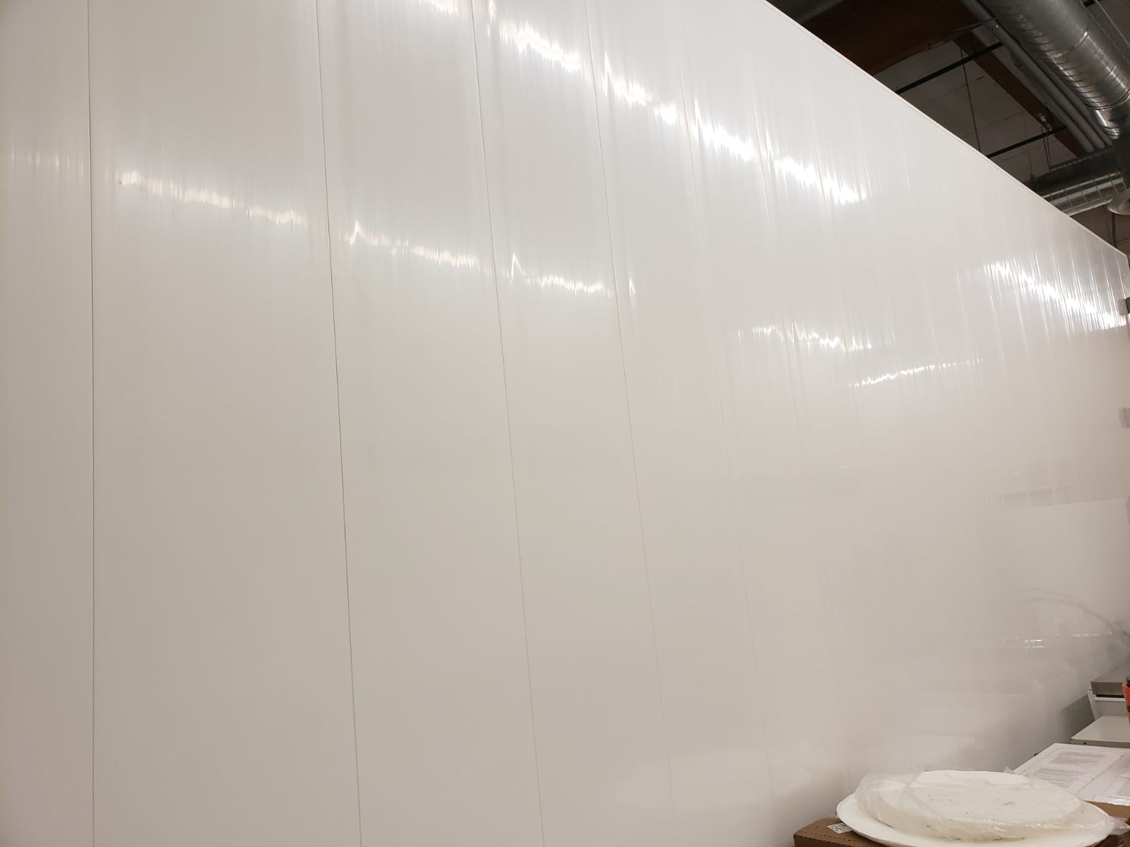 Duramax vinyl wall panels Safeguard the cannabis grow room walls from